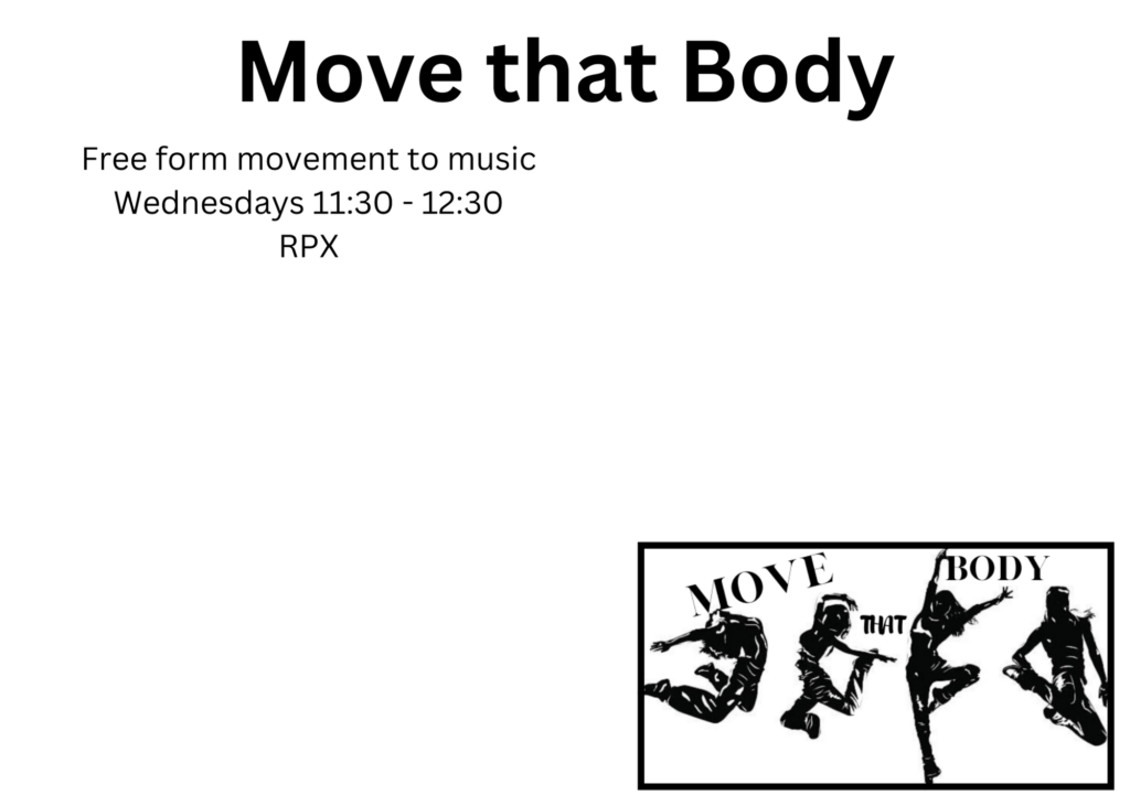 Move that body