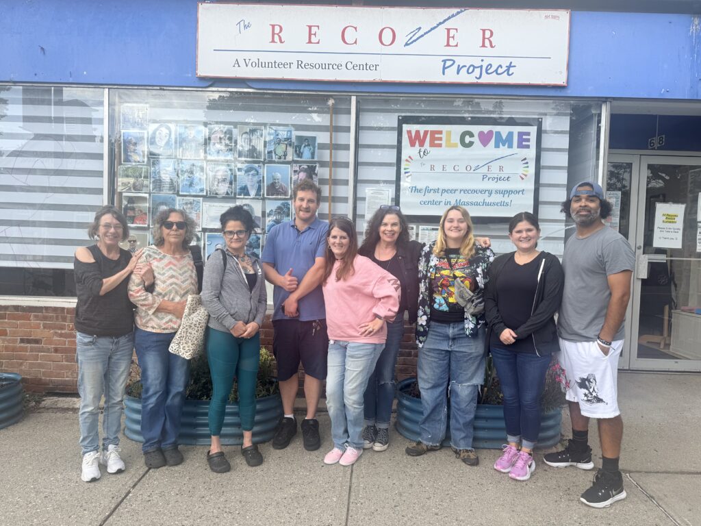 Recovery Month Team 2026